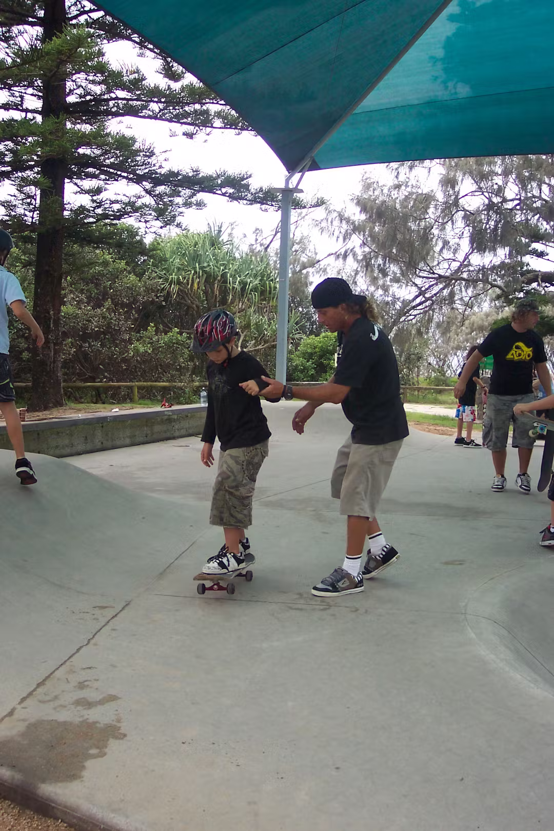 skate park