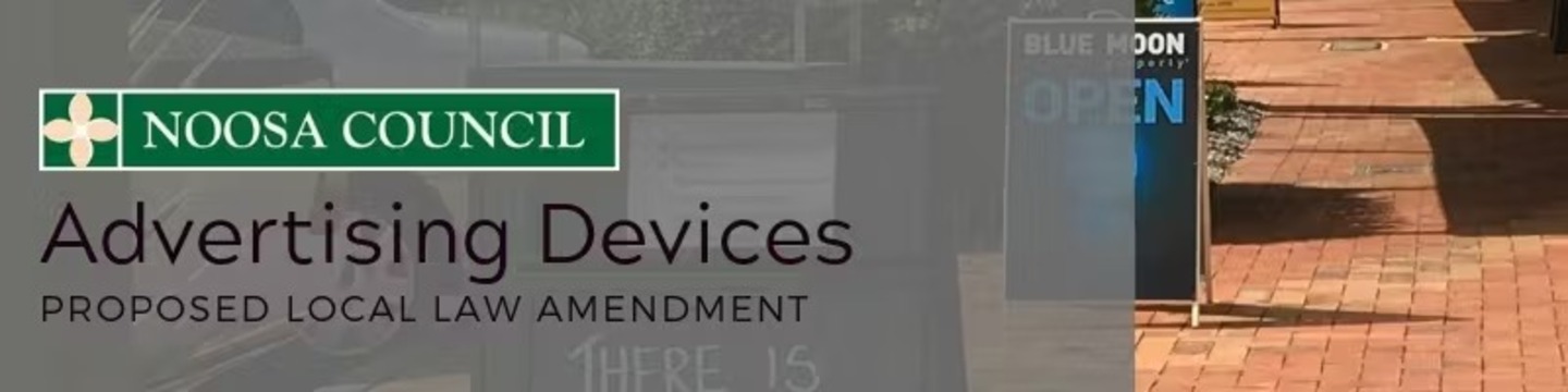 advertising devices