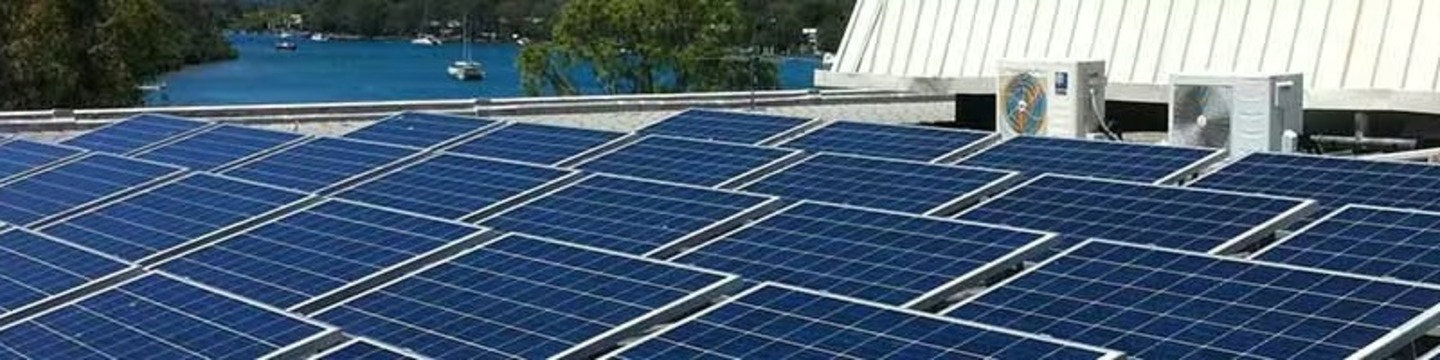 Solar panel