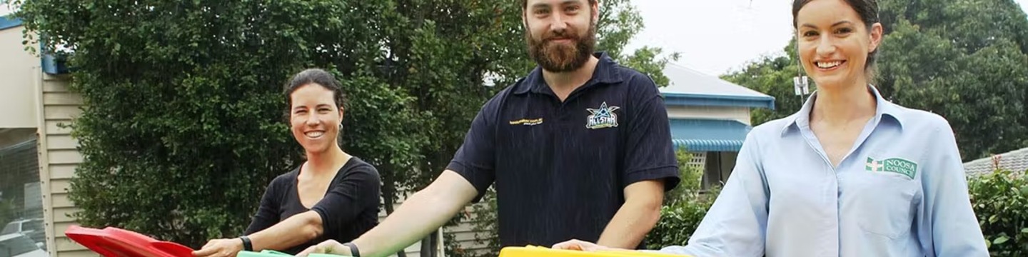 Project: Waste Reduction and Recycling Plan | Noosa Council