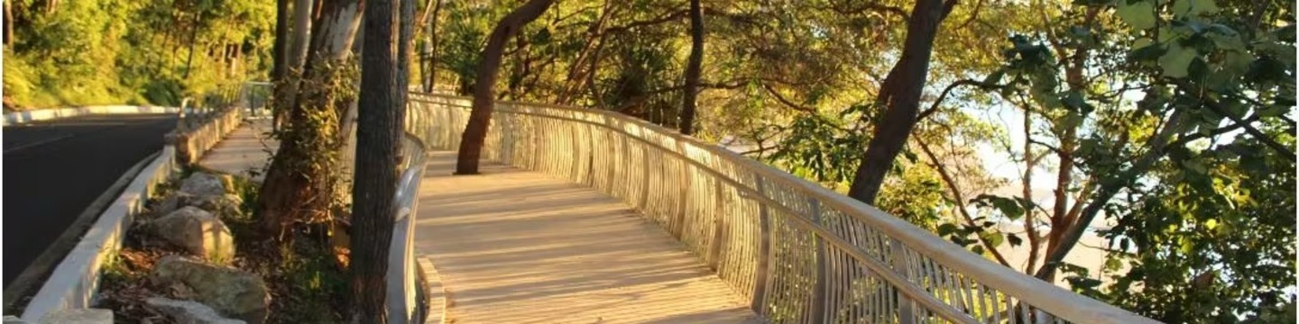 Park Road Boardwalk