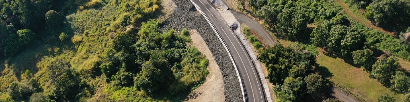 Black Mountain landslide